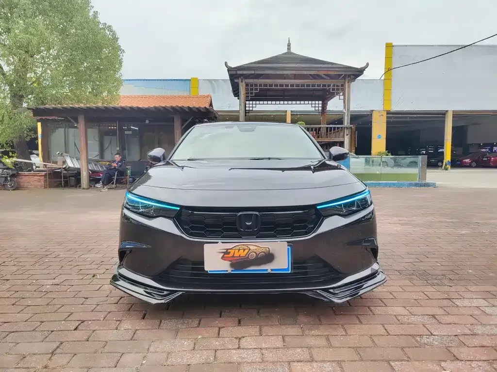 Honda Integra 2023 из CN, фото 2