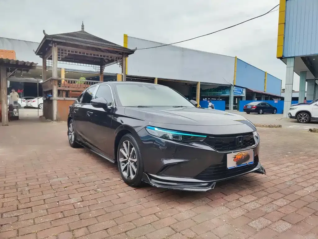 Honda Integra 2023 из CN, фото 3
