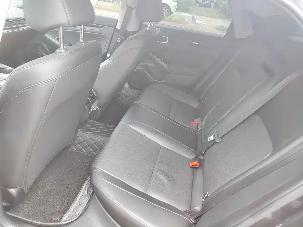 Honda Integra 2023 из CN, фото 4