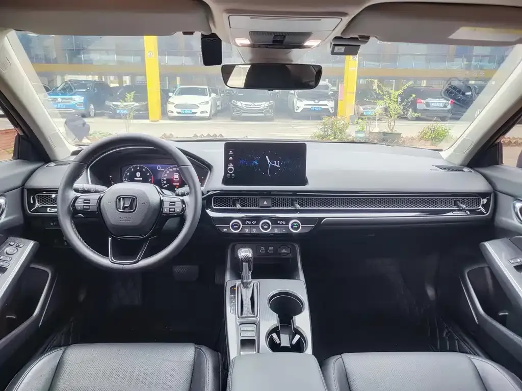 Honda Integra 2023 из CN, фото 5