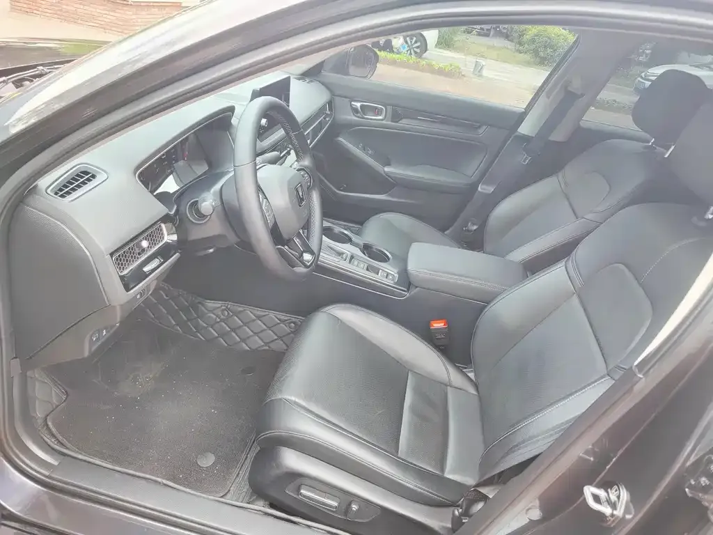 Honda Integra 2023 из CN, фото 6