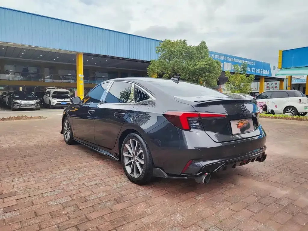 Honda Integra 2023 из CN, фото 7
