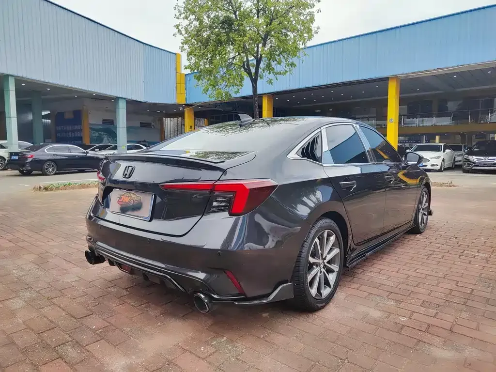 Honda Integra 2023 из CN, фото 8