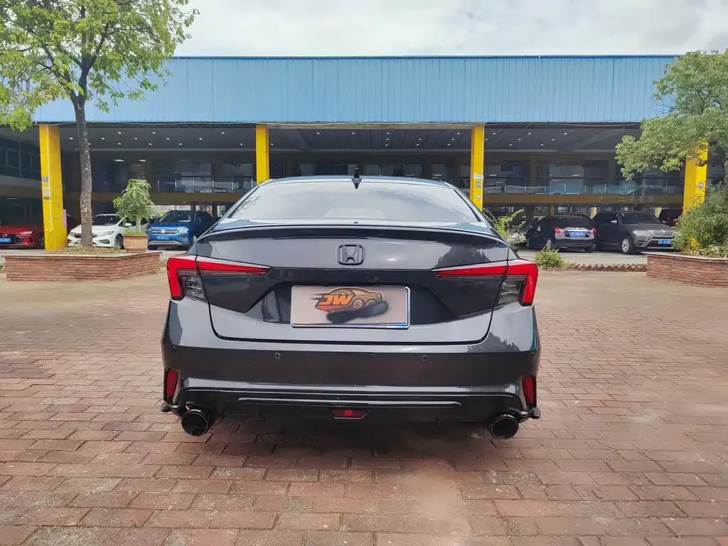 Honda Integra 2023 из CN, фото 9