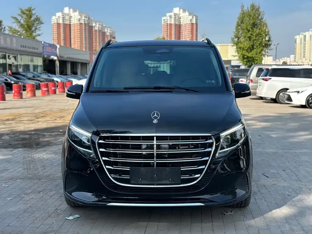 Mercedes-Benz V-Class 2025 из CN, фото 2