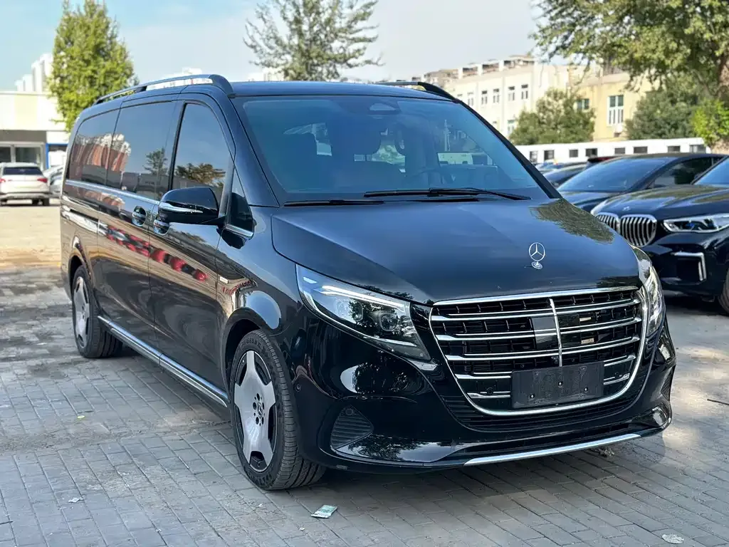 Mercedes-Benz V-Class 2025 из CN, фото 3