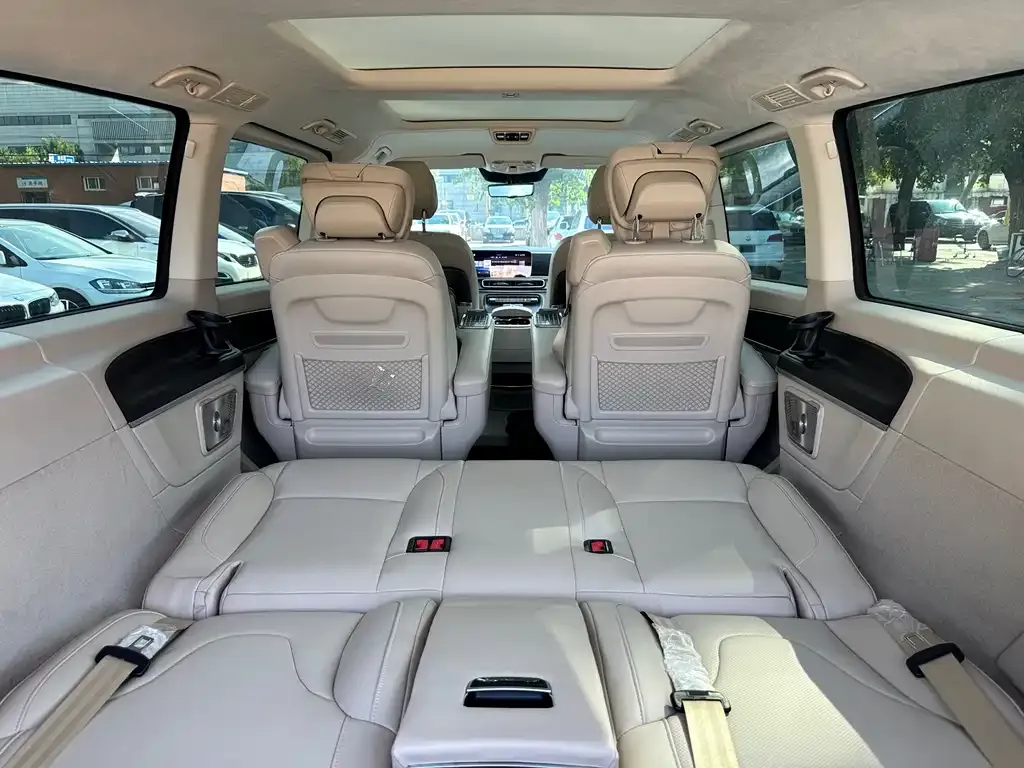 Mercedes-Benz V-Class 2025 из CN, фото 7