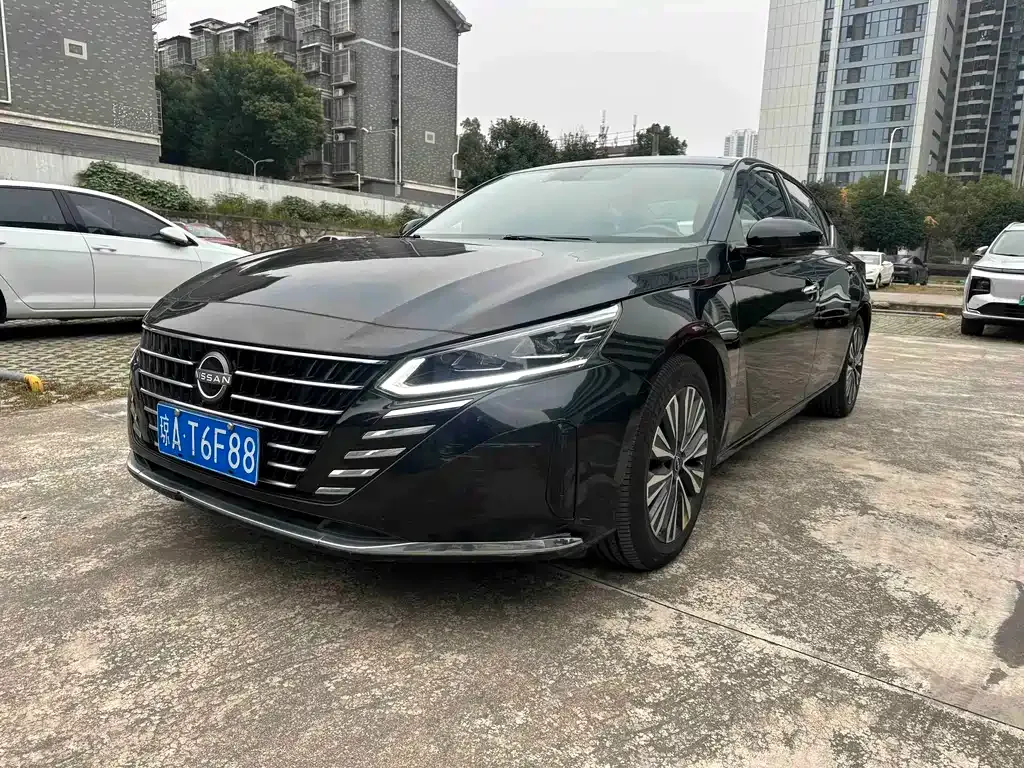 Nissan Teana 2023 из CN, фото 1