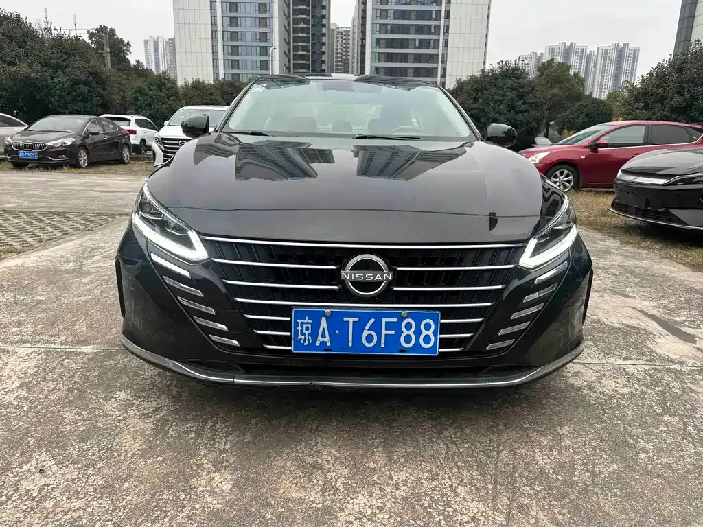 Nissan Teana 2023 из CN, фото 2