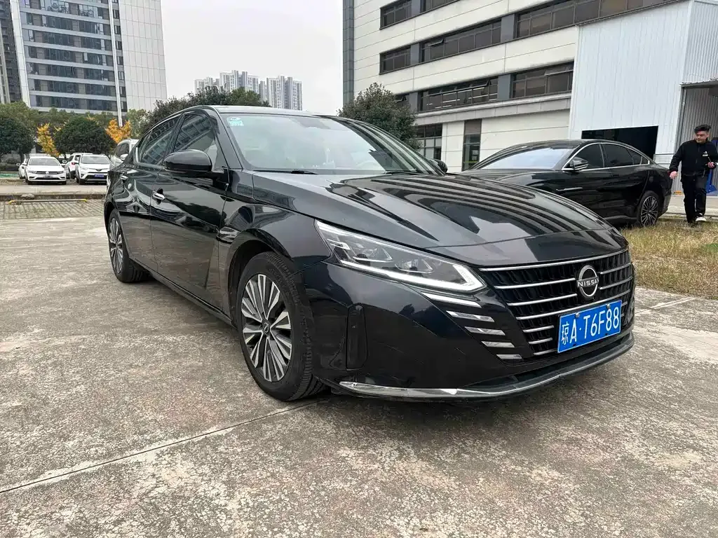 Nissan Teana 2023 из CN, фото 3