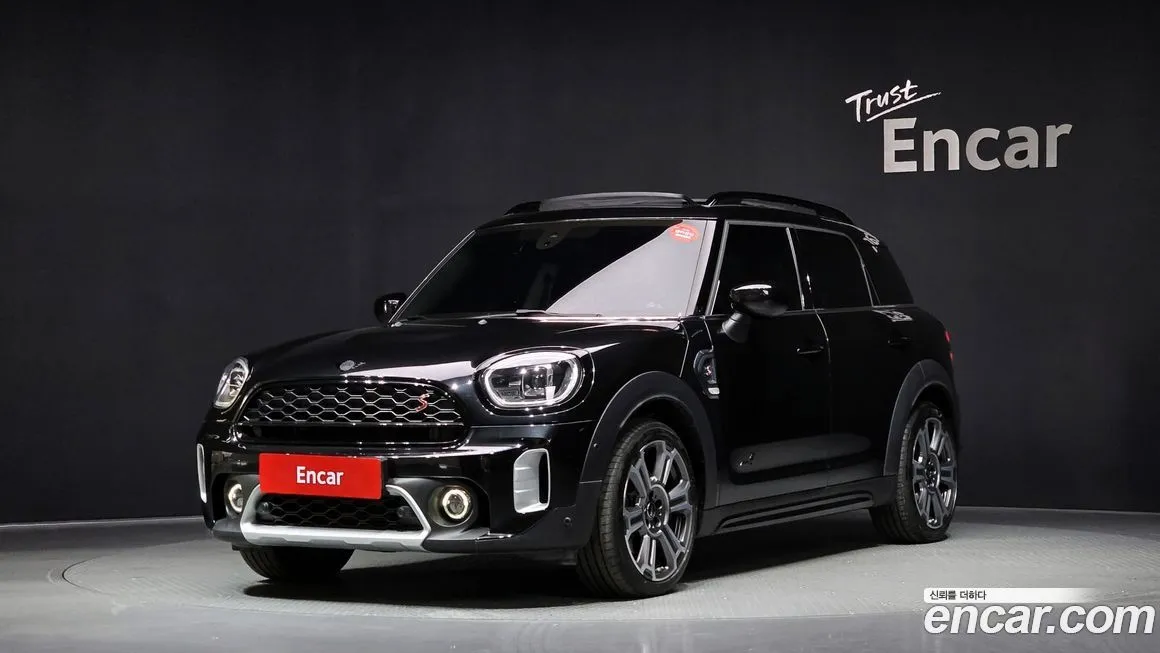 Mini Countryman — фото 1