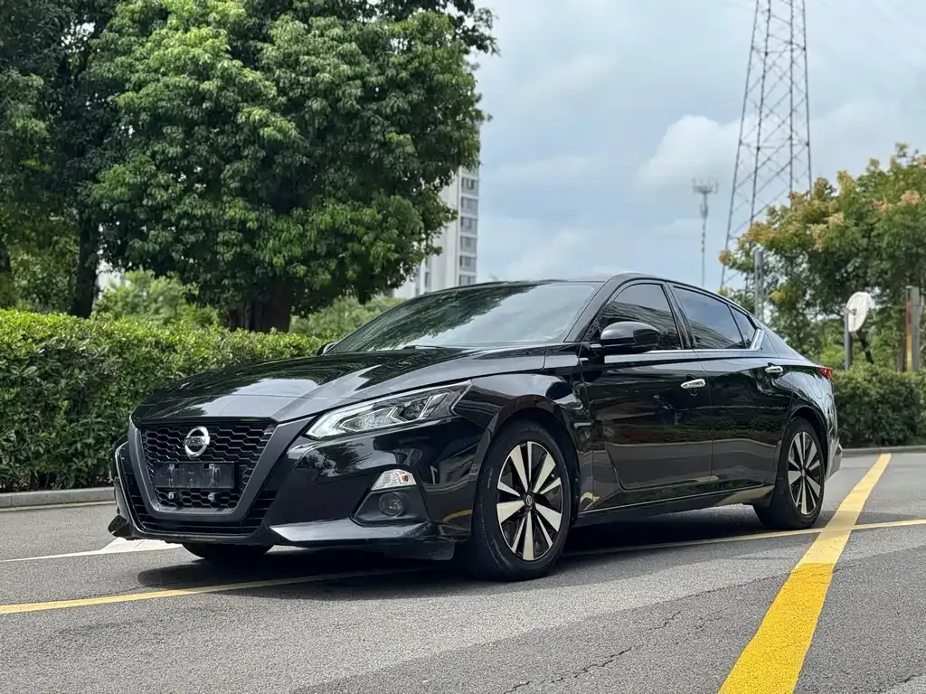 Nissan Teana 2021 из CN, фото 1