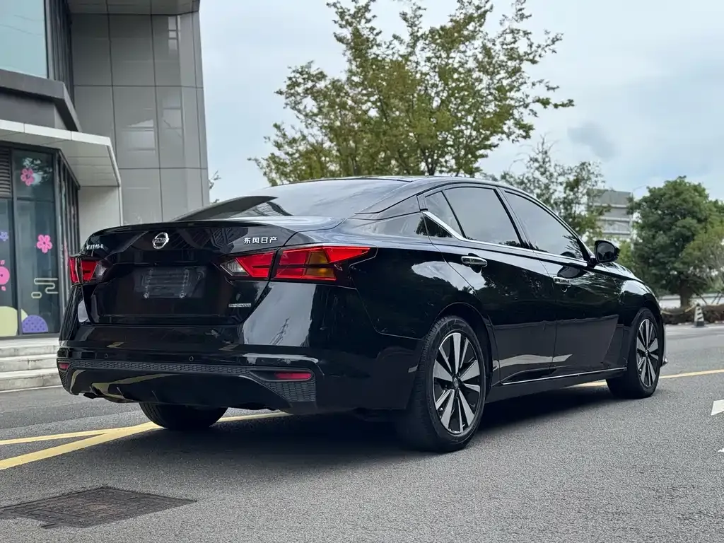 Nissan Teana 2021 из CN, фото 10