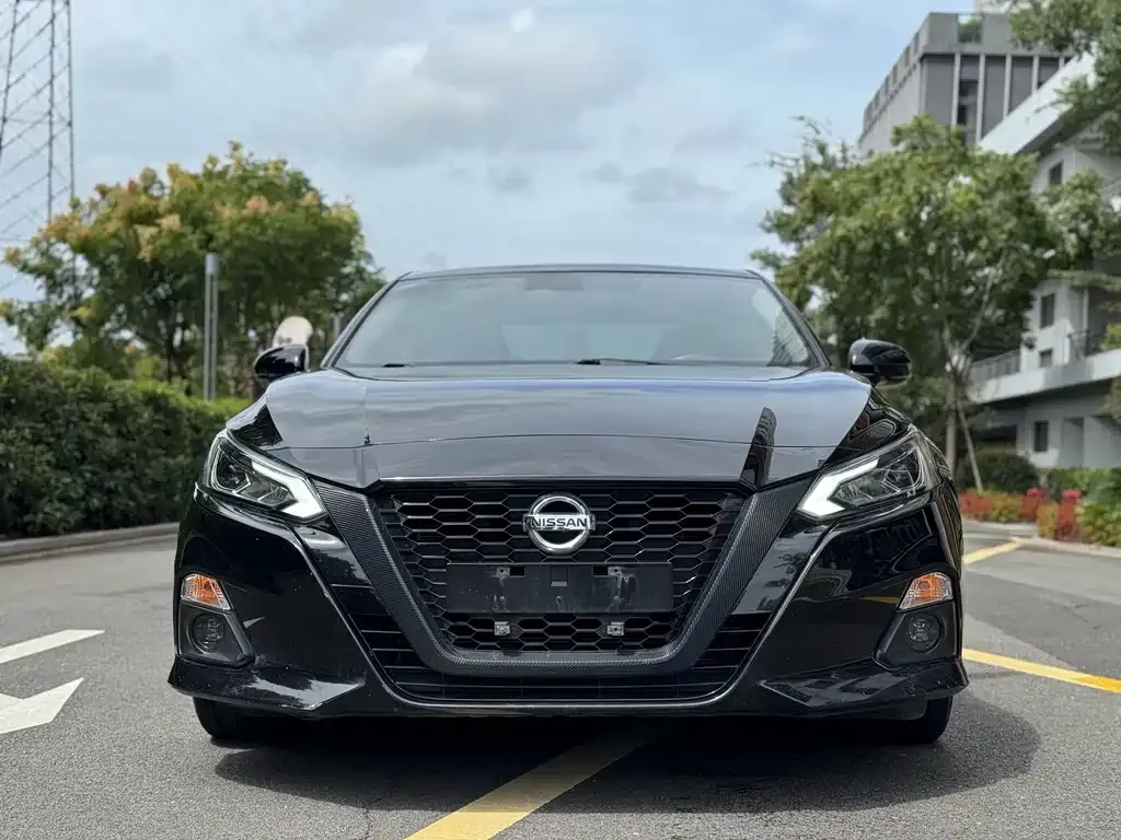 Nissan Teana 2021 из CN, фото 2