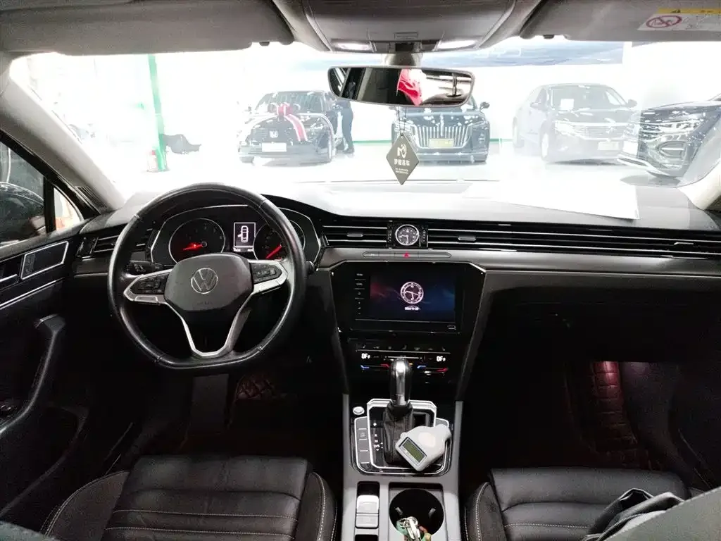 Volkswagen Magotan 2021 из CN, фото 10