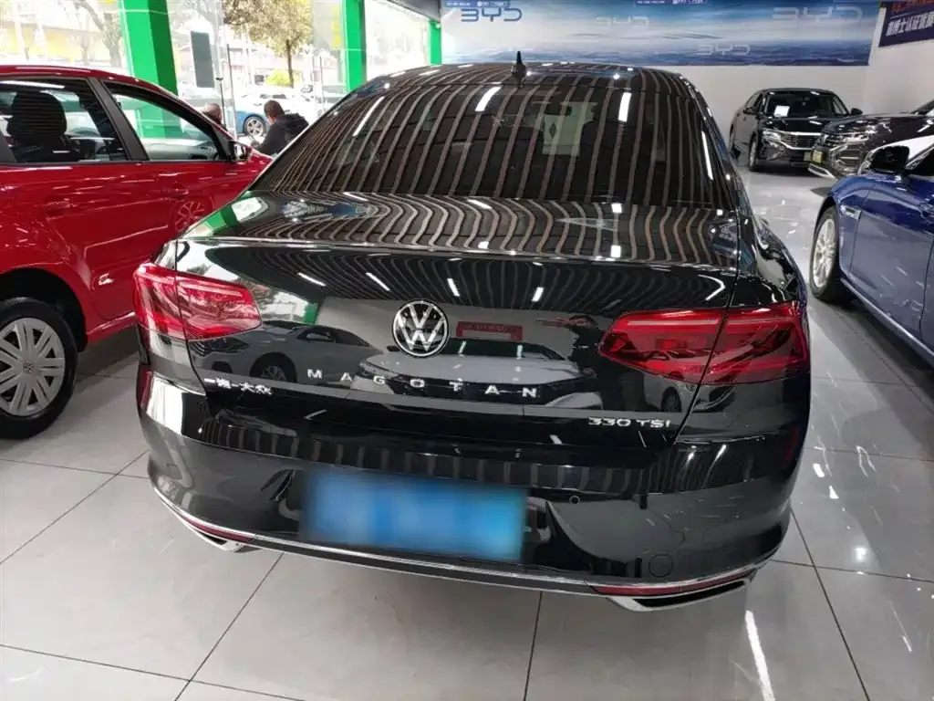 Volkswagen Magotan 2021 из CN, фото 6