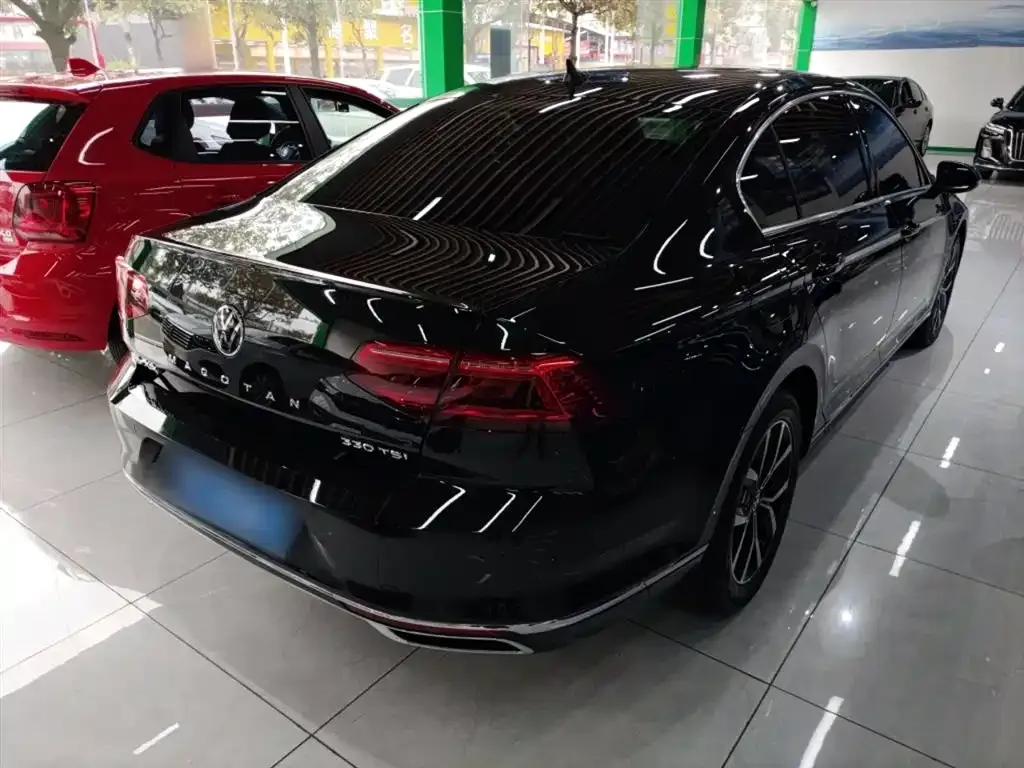 Volkswagen Magotan 2021 из CN, фото 7