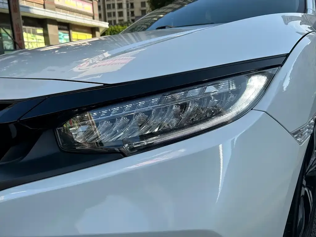 Honda Civic 2021 из CN, фото 10