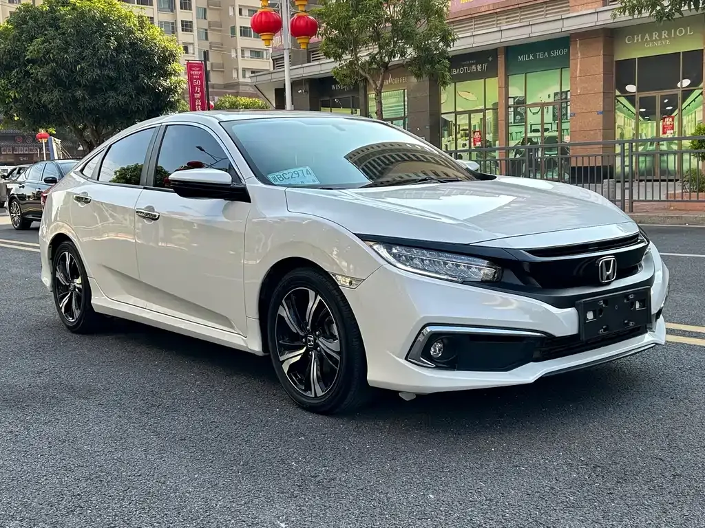 Honda Civic 2021 из CN, фото 3