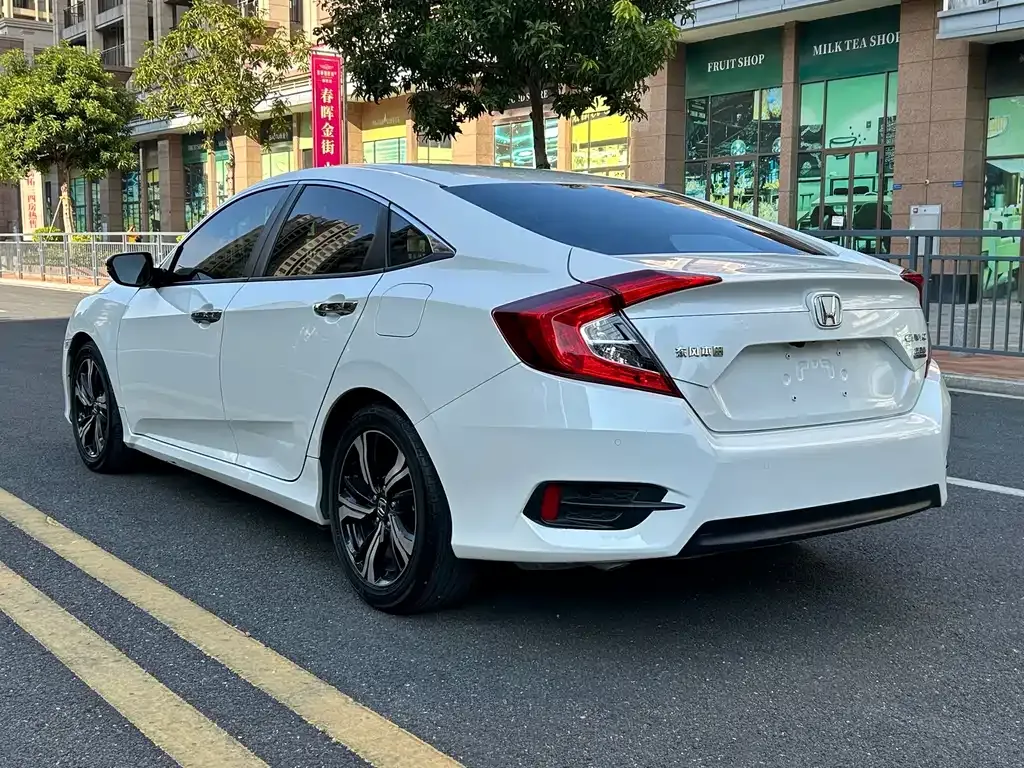 Honda Civic 2021 из CN, фото 6