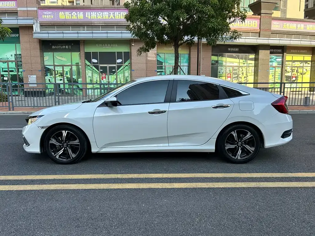 Honda Civic 2021 из CN, фото 7
