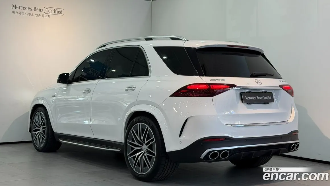 Mercedes-Benz GLE-Class — фото 2