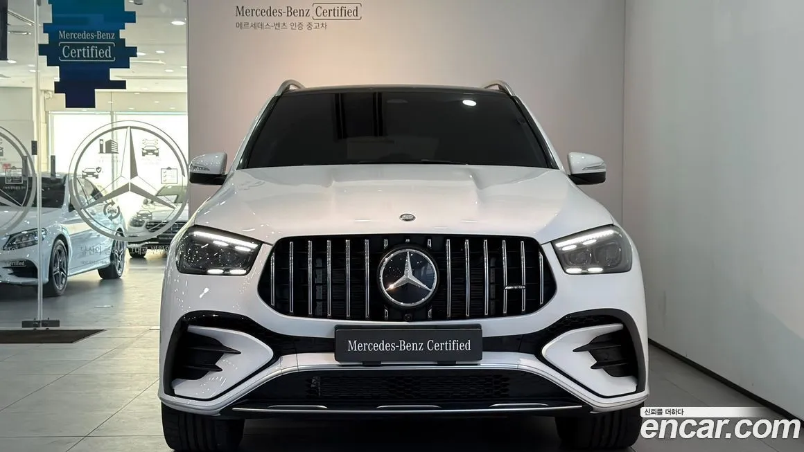 Mercedes-Benz GLE-Class — фото 3