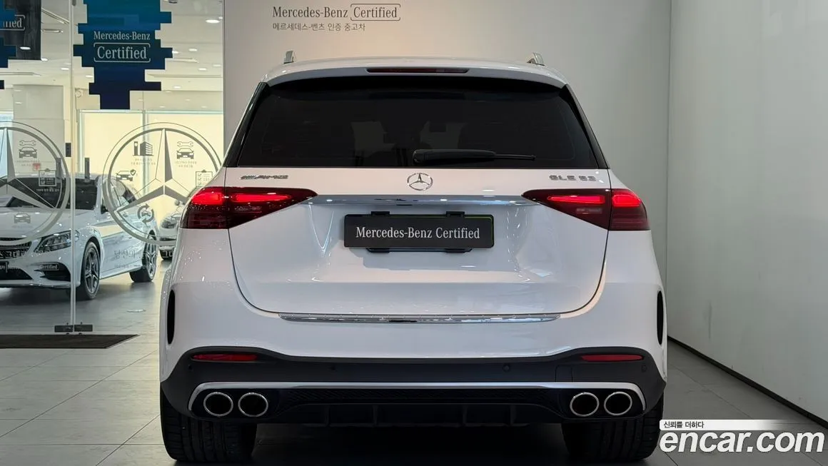 Mercedes-Benz GLE-Class — фото 4
