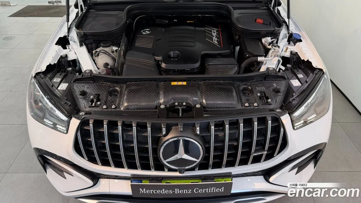 Mercedes-Benz GLE-Class — фото 6