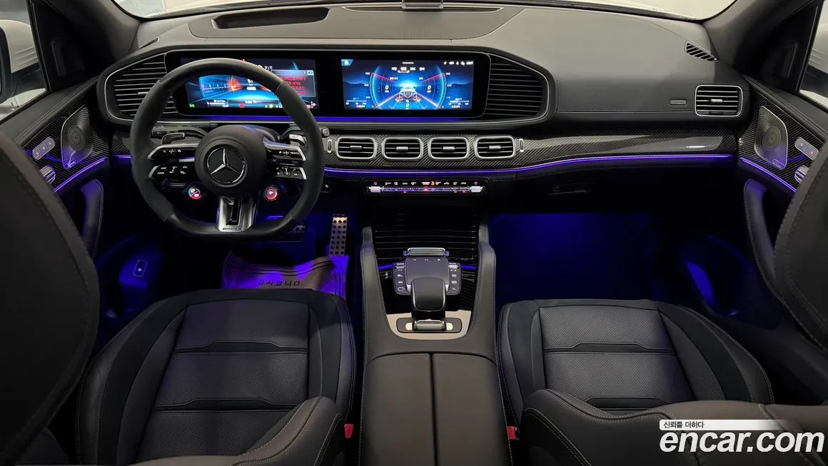 Mercedes-Benz GLE-Class — фото 7