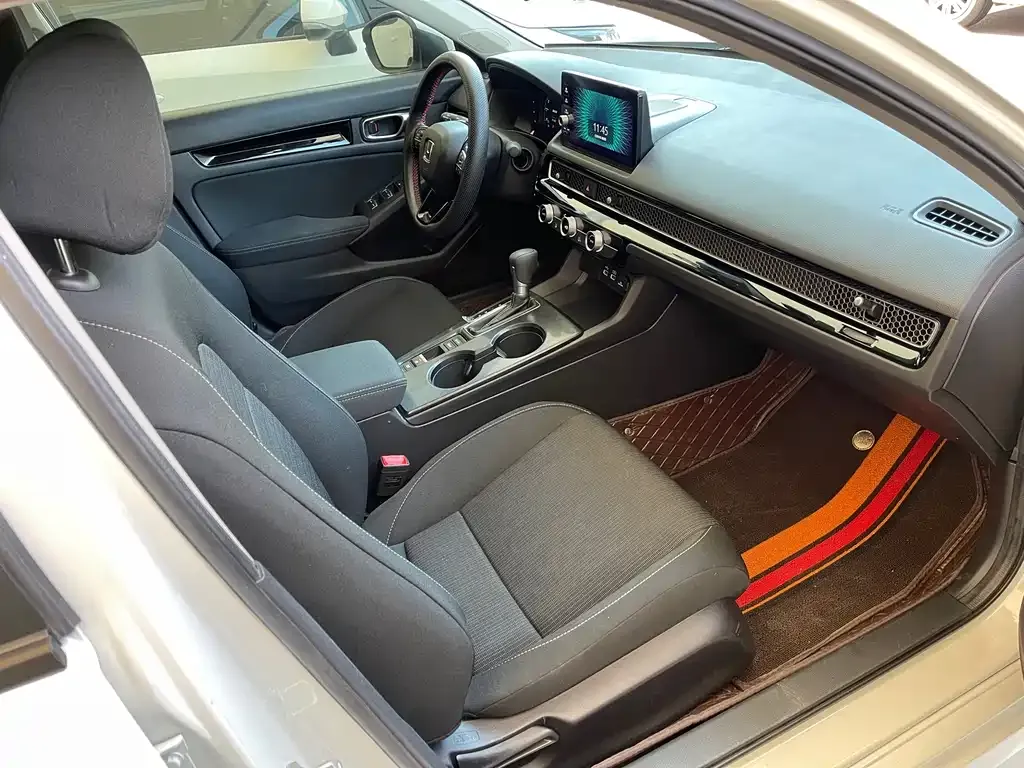 Honda Civic 2024 из CN, фото 10