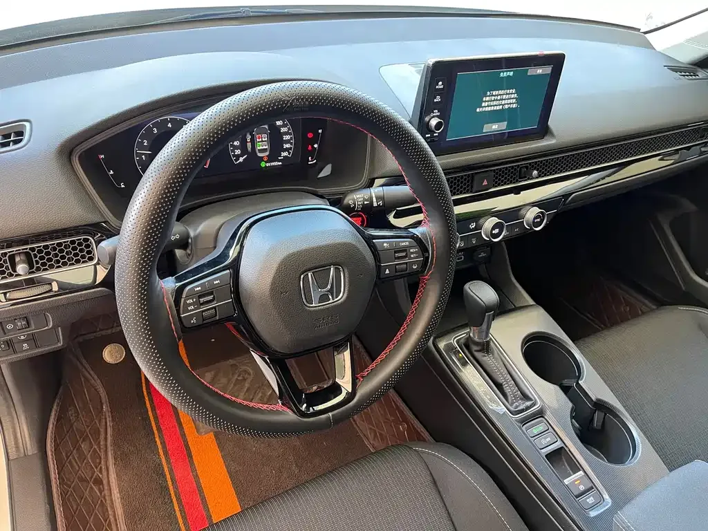 Honda Civic 2024 из CN, фото 6