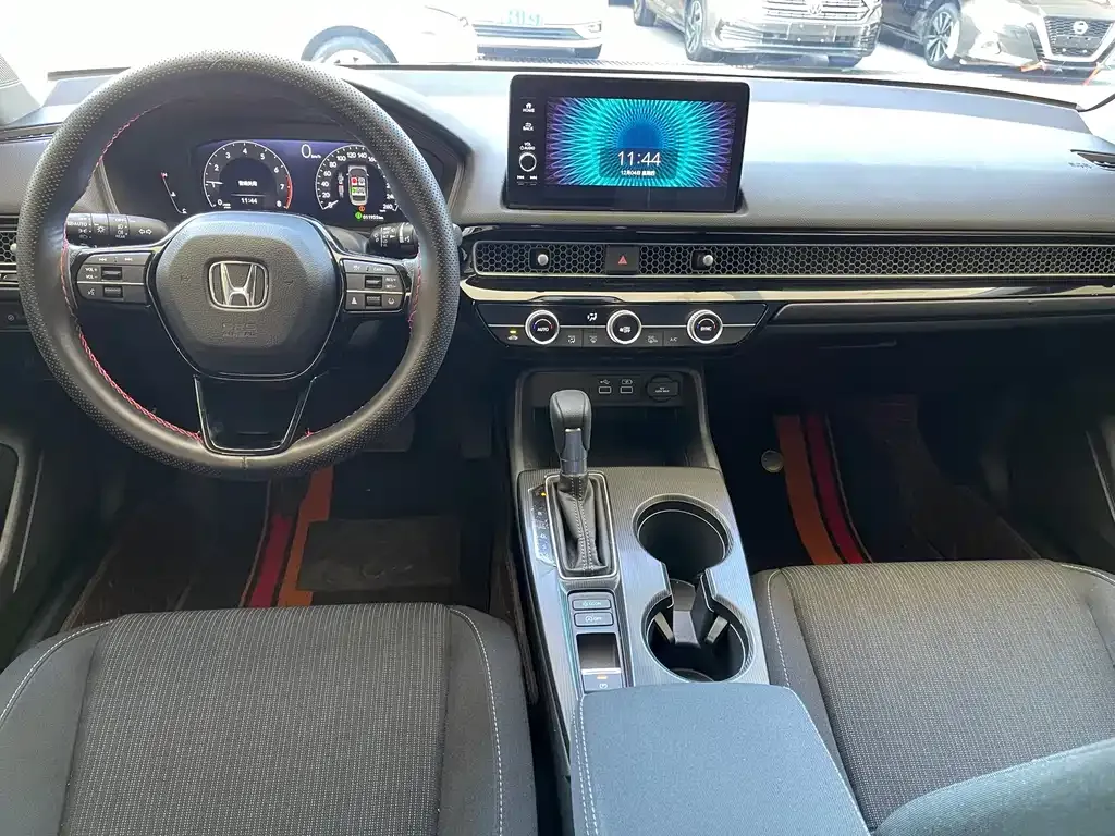 Honda Civic 2024 из CN, фото 9