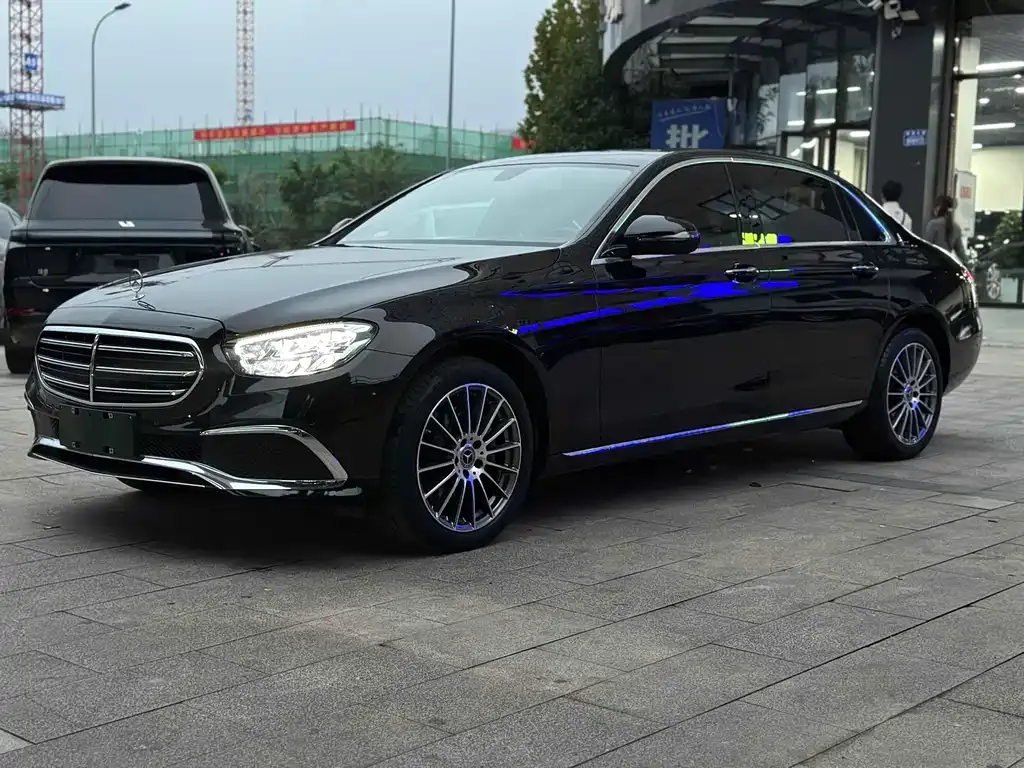 Mercedes-Benz E-Class 2023 из CN, фото 1