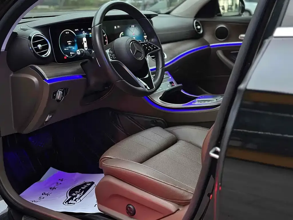 Mercedes-Benz E-Class 2023 из CN, фото 10