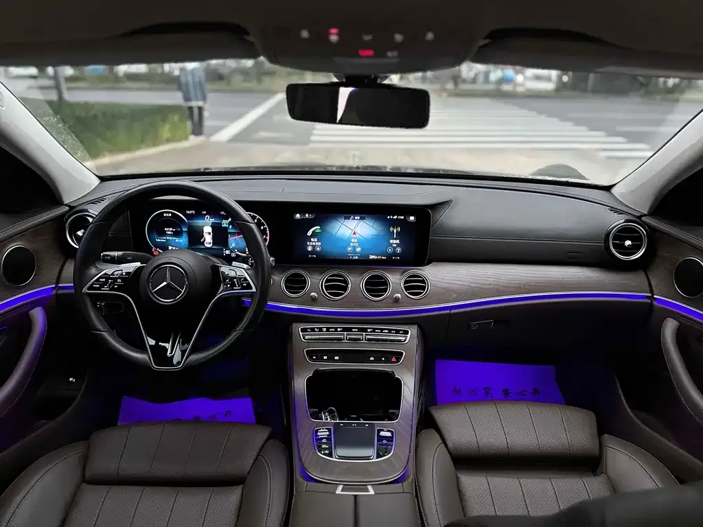 Mercedes-Benz E-Class 2023 из CN, фото 9