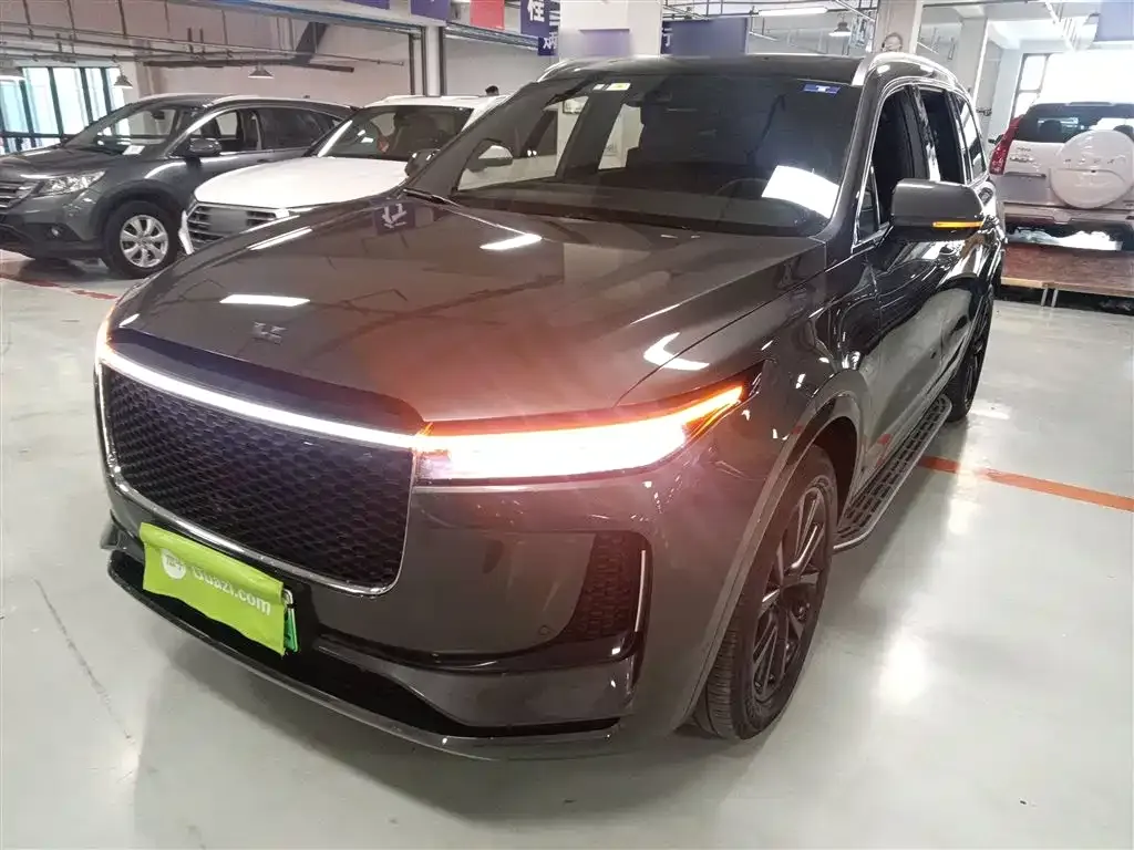 Li Auto ONE 2021 из CN, фото 1