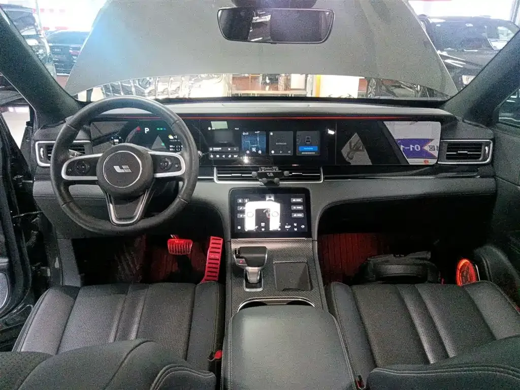 Li Auto ONE 2021 из CN, фото 10