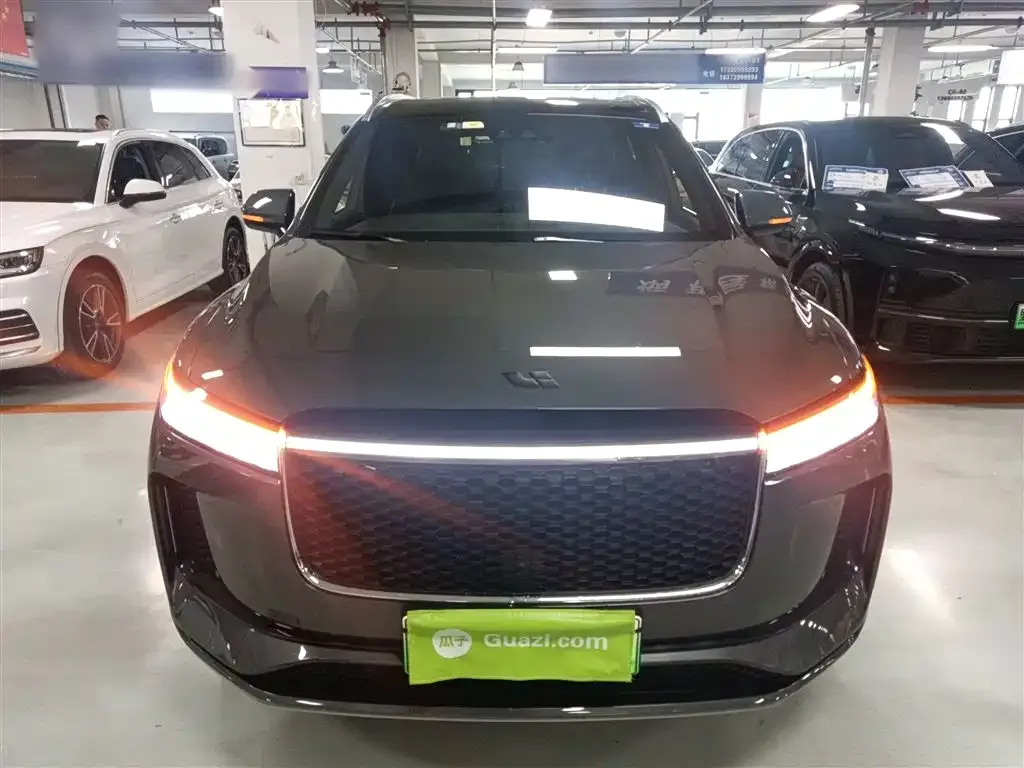 Li Auto ONE 2021 из CN, фото 3