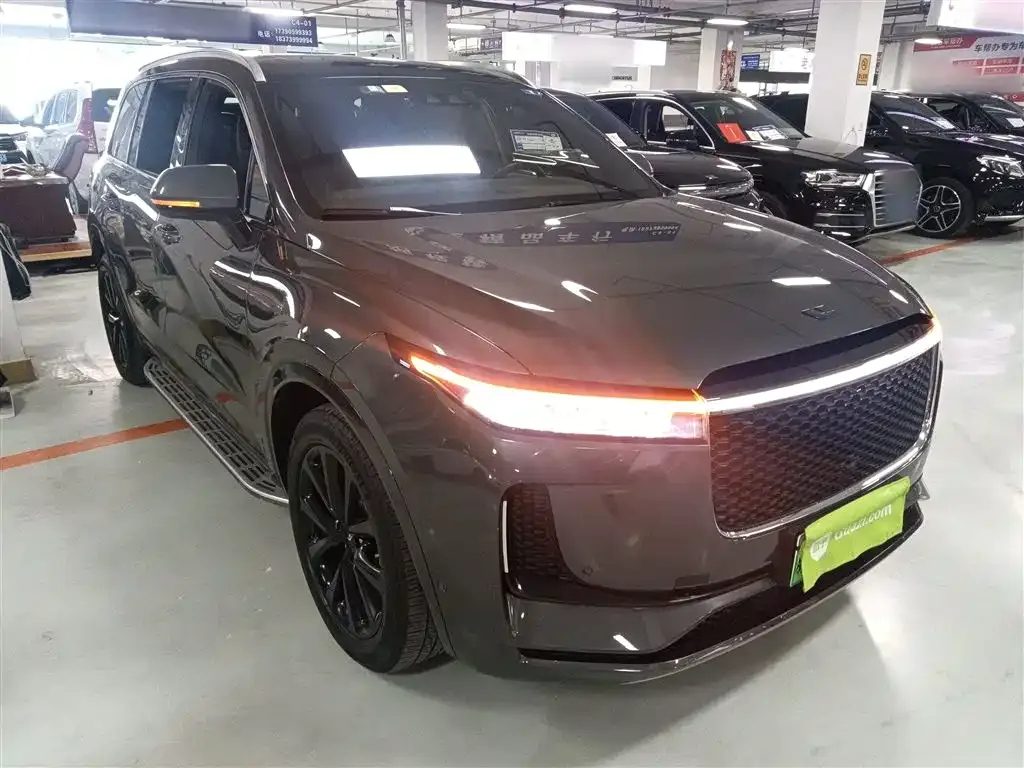 Li Auto ONE 2021 из CN, фото 4