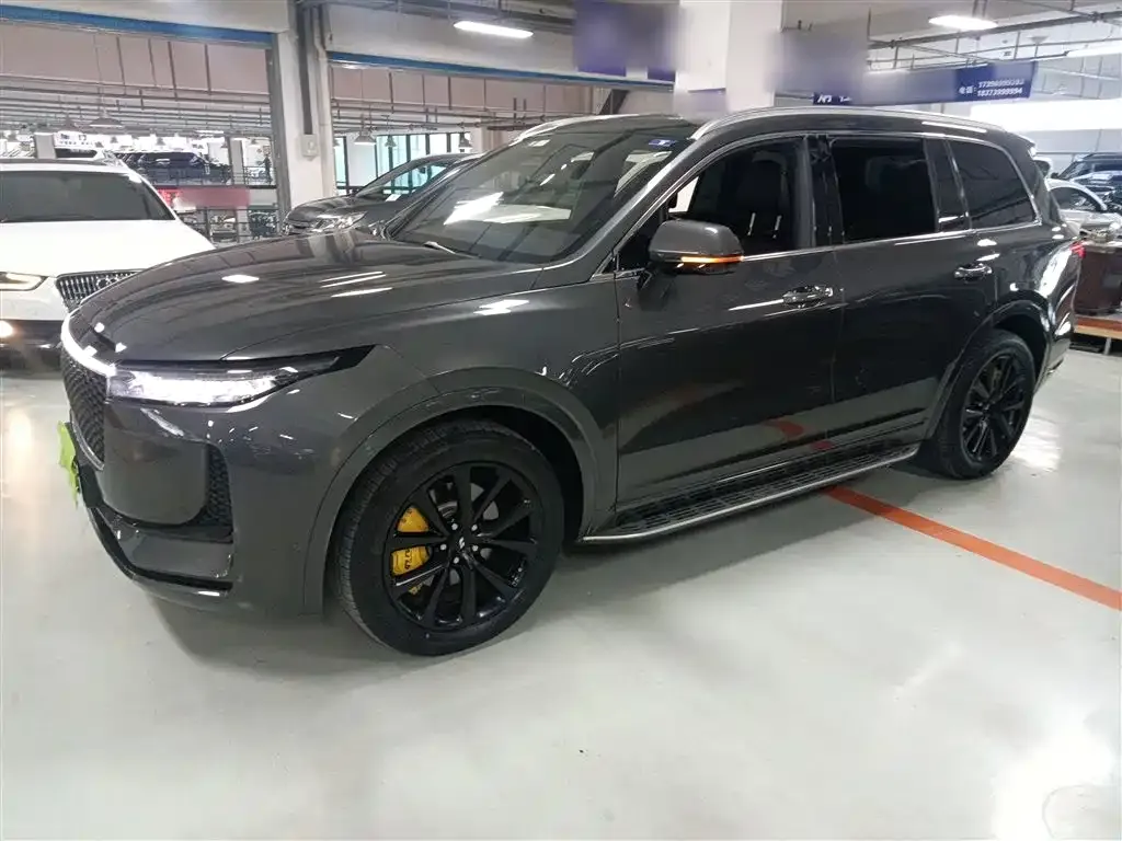 Li Auto ONE 2021 из CN, фото 5
