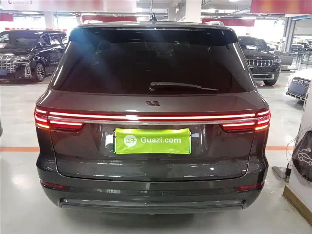 Li Auto ONE 2021 из CN, фото 6