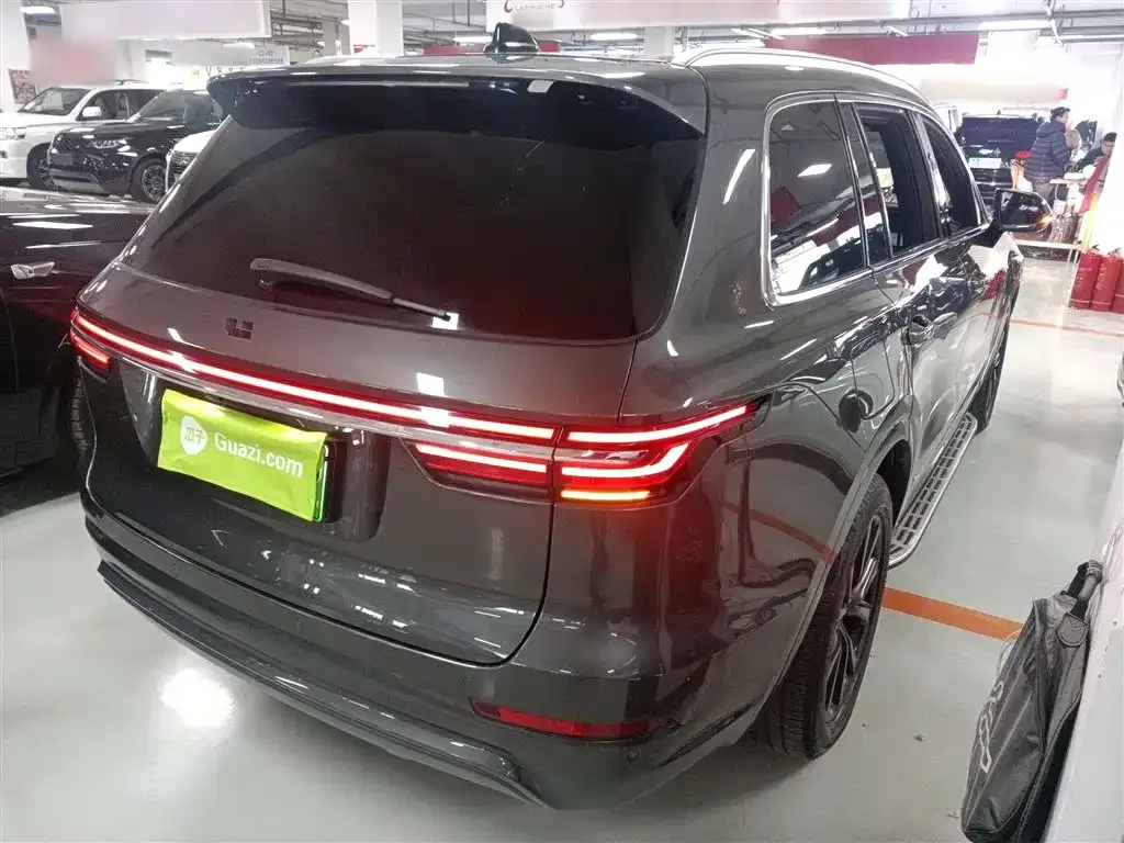 Li Auto ONE 2021 из CN, фото 7