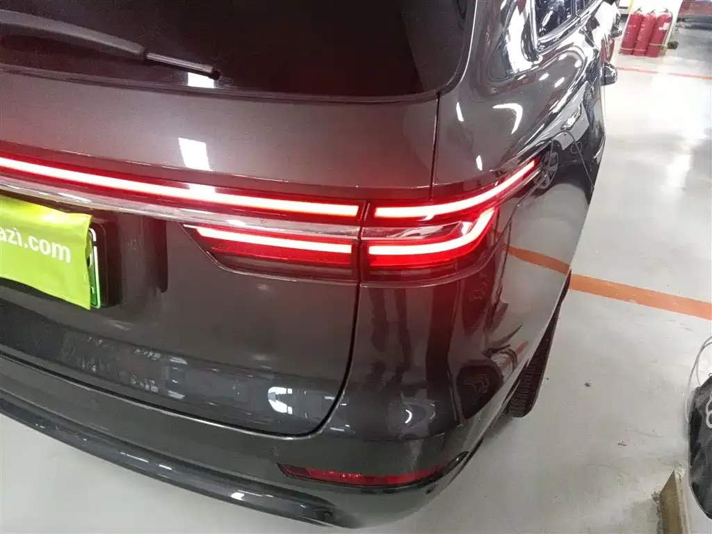 Li Auto ONE 2021 из CN, фото 8