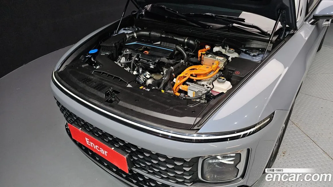 Hyundai Grandeur 2023 из KR, фото 6