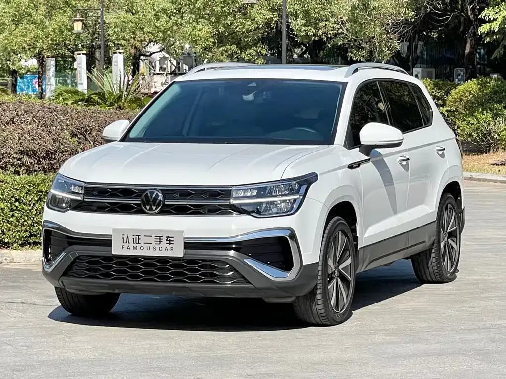 Volkswagen Tharu 2023 из CN, фото 1