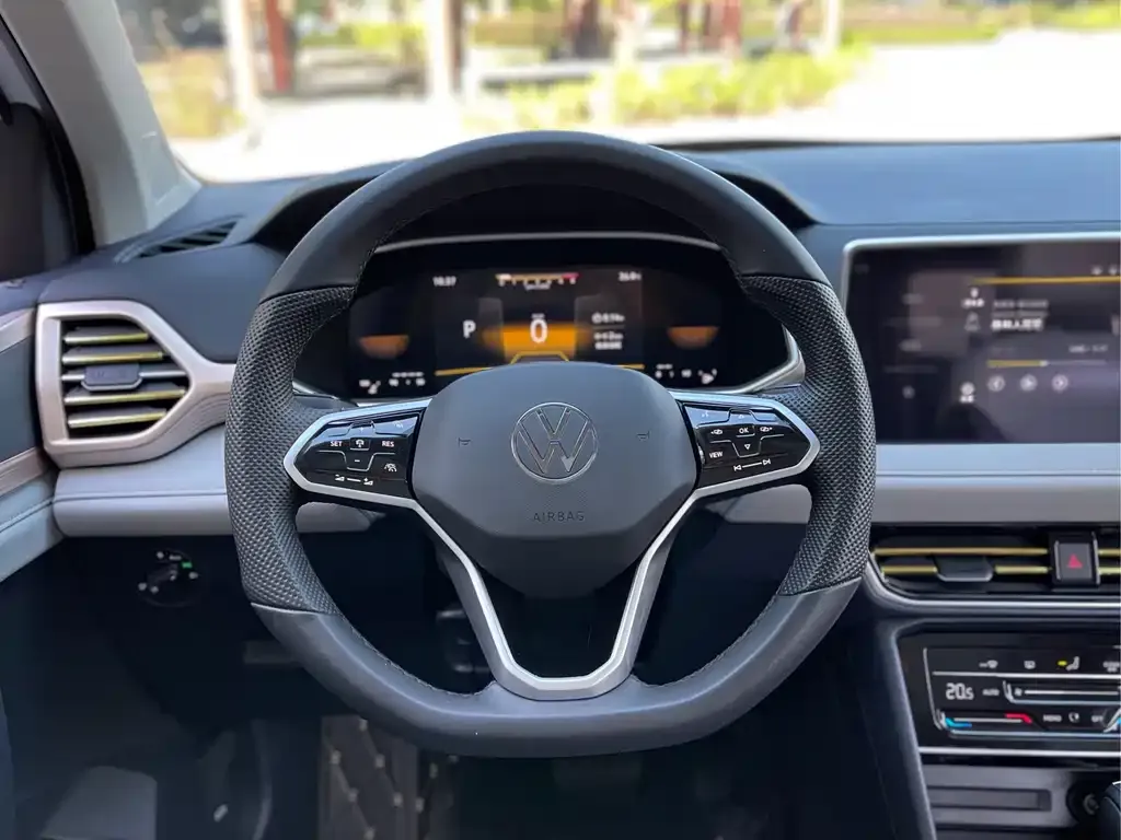 Volkswagen Tharu 2023 из CN, фото 10