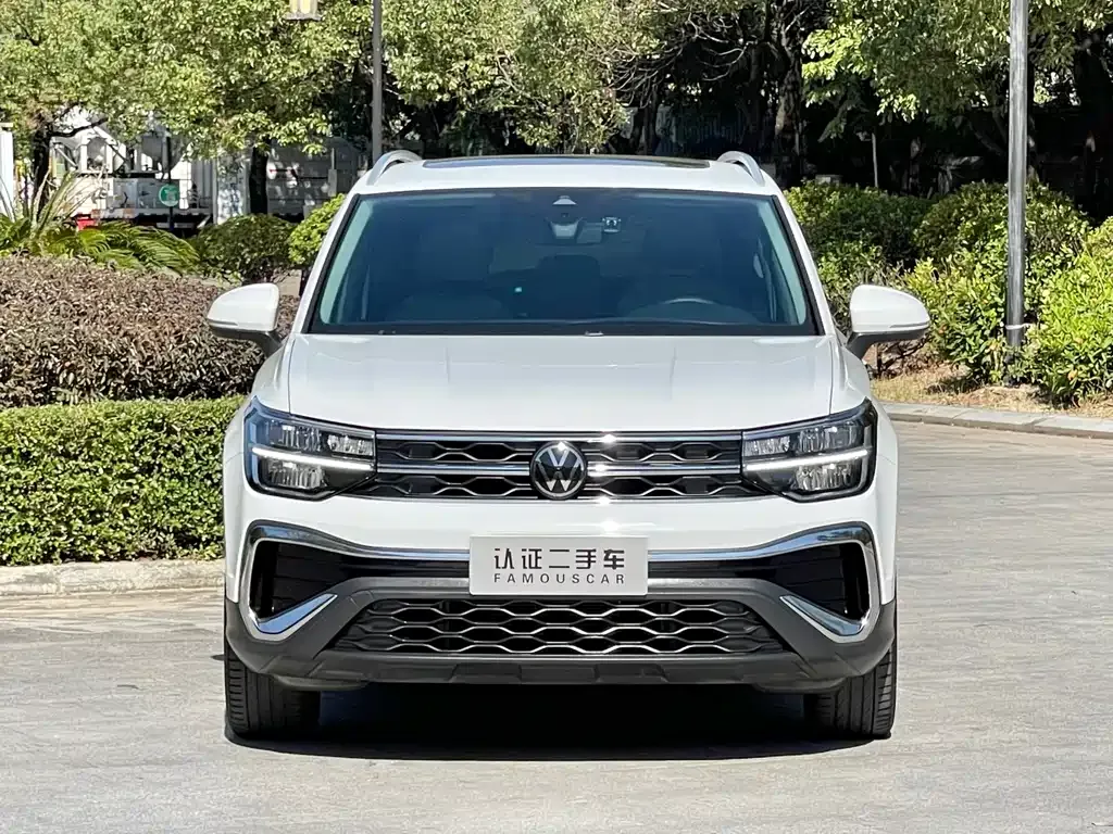 Volkswagen Tharu 2023 из CN, фото 2