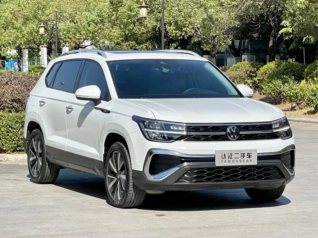 Volkswagen Tharu 2023 из CN, фото 3