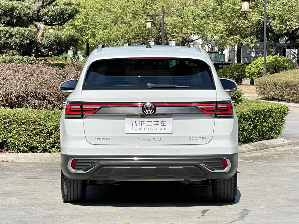 Volkswagen Tharu 2023 из CN, фото 6